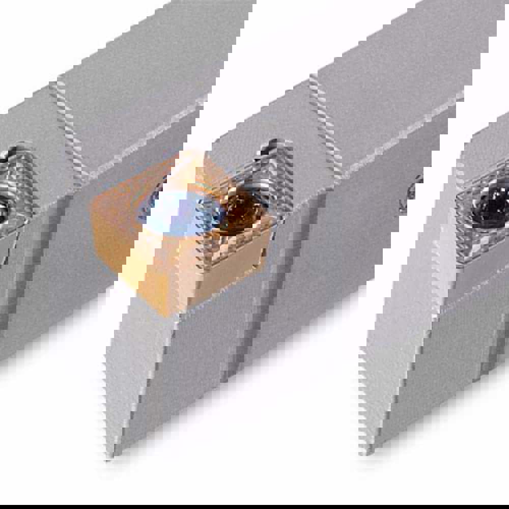 Indexable Turning Toolholders; Toolholder Style: SCACR ; Lead Angle: 90.0 ; Insert Holding Method: Screw ; Shank Width (Inch): 1/2 ; Shank Height (Inch): 1/2 ; Overall Length (Decimal Inch): 5.0000